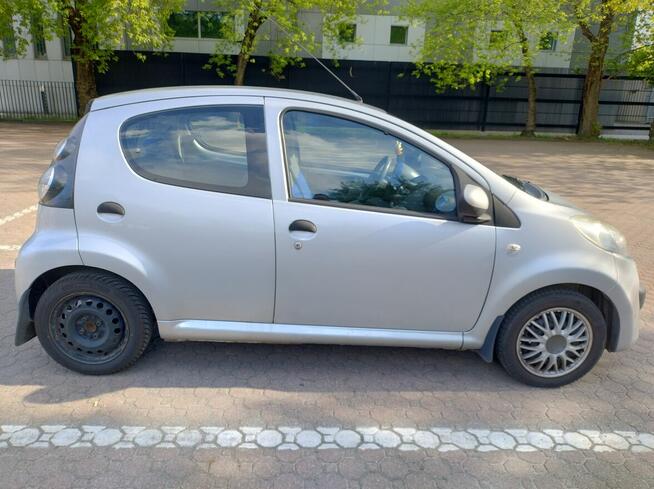 Citroen c1, 2007, przebieg 184500 Warszawa - zdjęcie 3