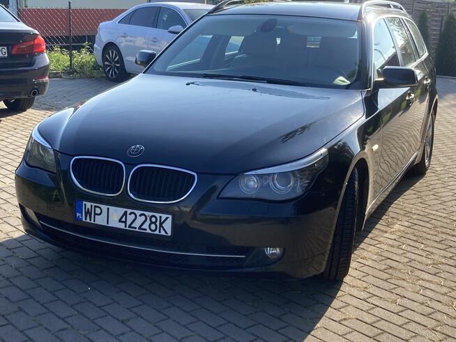 Bmw 520d kombi Piaseczno - zdjęcie 1