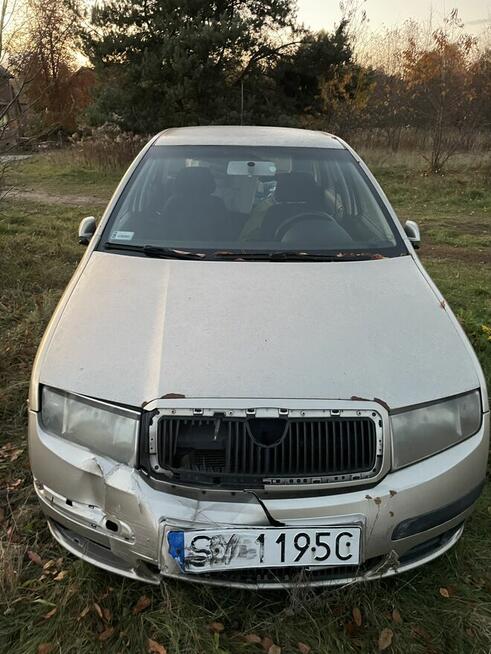 Skoda fabia I lift kombi 2005 1.2 htp gaz Jaworzno - zdjęcie 2