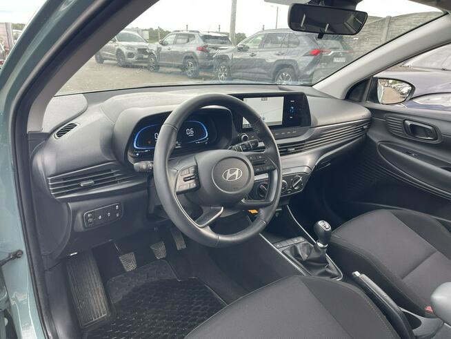 Hyundai Bayon Podgrzewanie Czujniki park.  Virtual cockpit Gliwice - zdjęcie 10