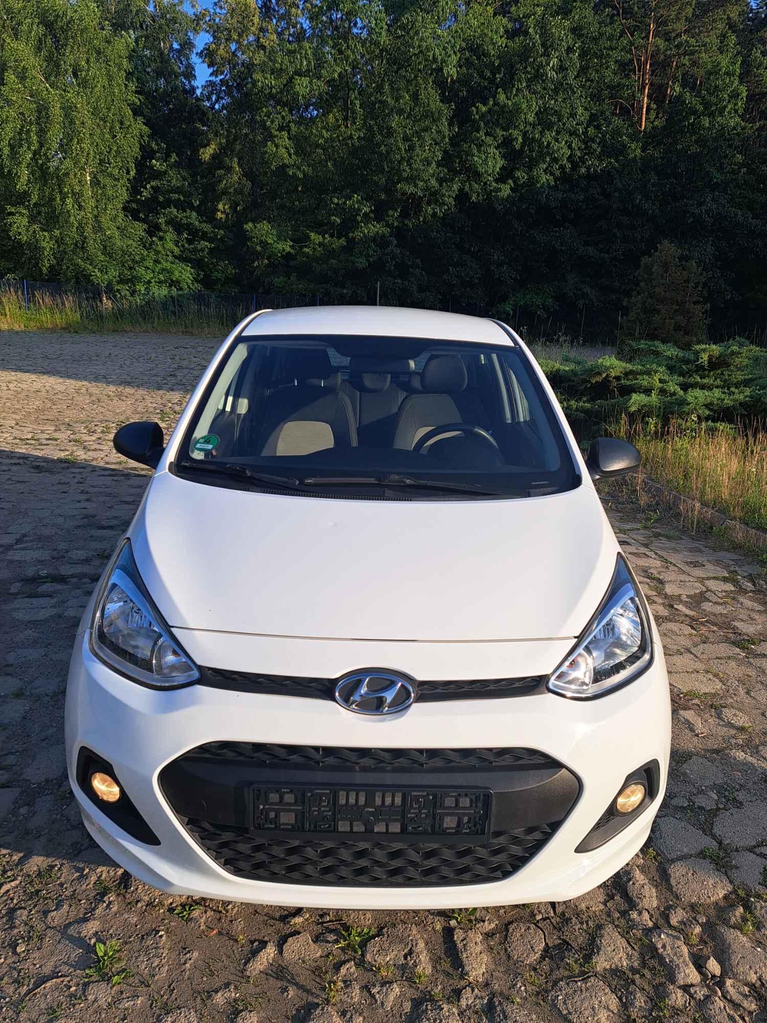 Hyundai i 10 benzyna plus gaz 2016 rok Gostyń - zdjęcie 1