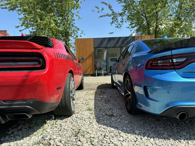 Dodge Charger Scat Pack LPG Poznań - zdjęcie 8