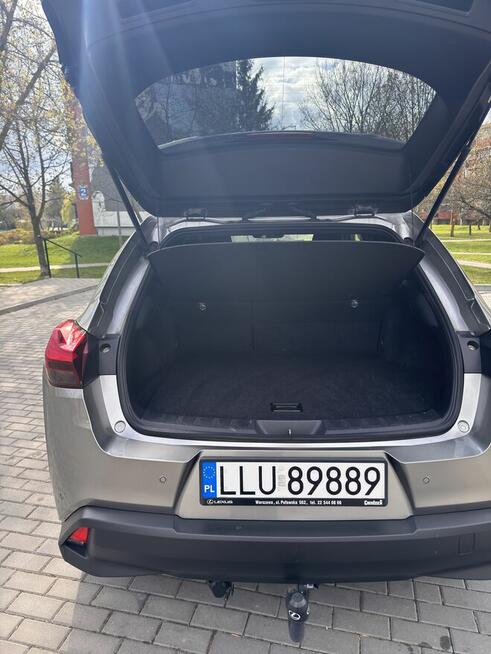 Lexus UX 200 GPF Pure 2WD Łuków - zdjęcie 6