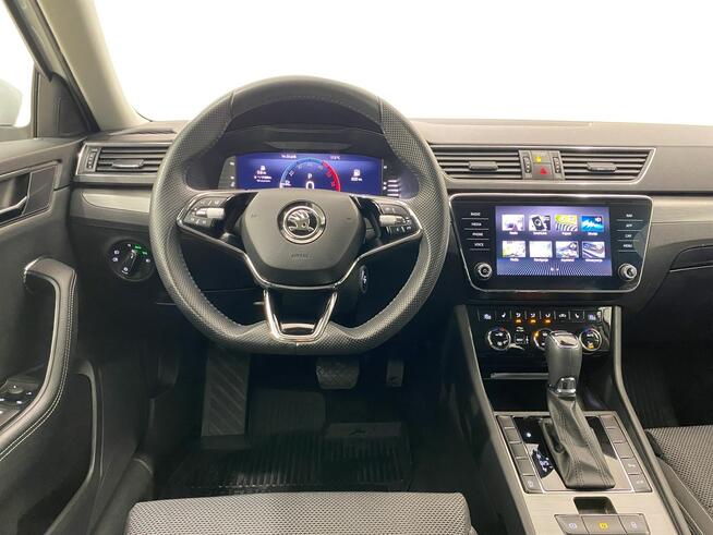 Skoda Superb 2.0 TDI SCR STYLE DSG Warszawa - zdjęcie 9