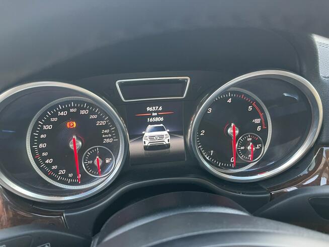 Mercedes GLS Klasa EU 4Matic Kamery 360 Pneumatyka 7 osobowy Gliwice - zdjęcie 7