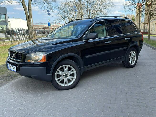 VOLVO XC90 2.5T 210KM Zwoleń - zdjęcie 2