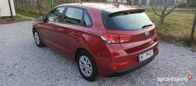 Hyundai i30 1.5 DPI Classic + Dąbrowa Górnicza - zdjęcie 4
