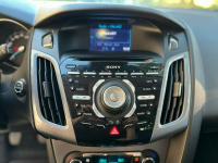 Ford Focus 1.6i Titanium Stargard - zdjęcie 4