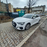 Audi A3 8Y 2020r Najnowsze TDI salon pl Łódź - zdjęcie 5