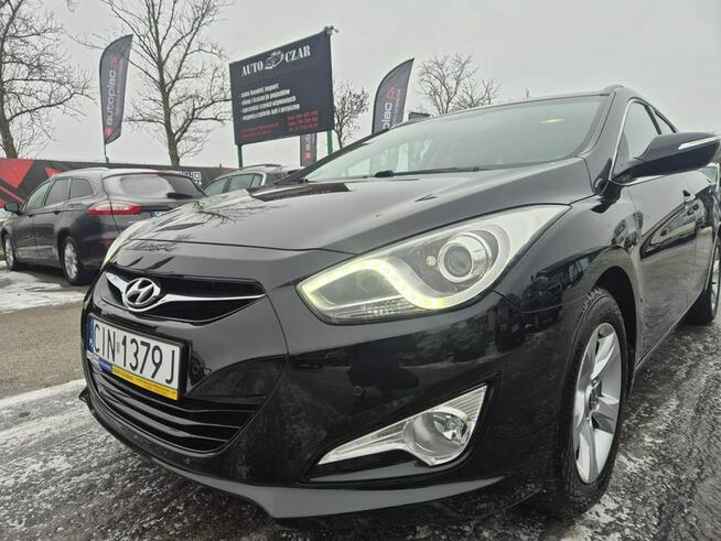 Hyundai i40 1.7Crdi 115KM po Serwisie Gniewkowo - zdjęcie 11