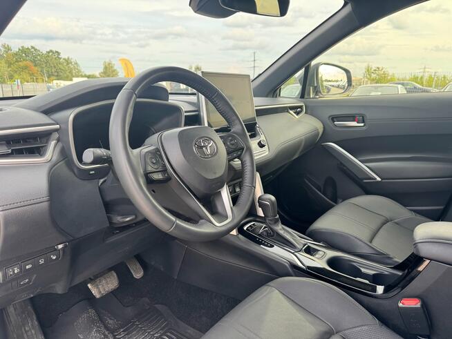 Toyota Corolla Cross, 2023 Michałowice - zdjęcie 10
