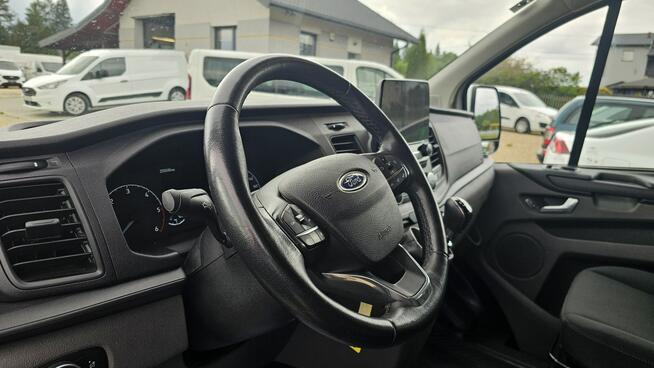 Ford Transit Custom L2 +Long+Navi+ Chełm Śląski - zdjęcie 11