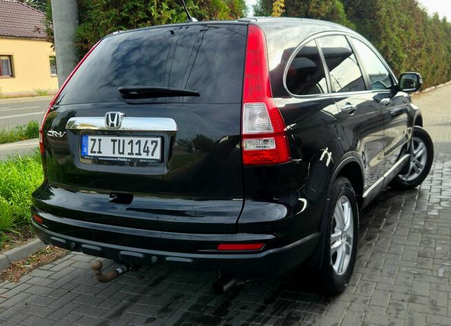 CR-V 2.0 150KM EXECUTIVE 4x4 KAMERA LED PDC KLIMA ASO IMPORT RATY Łęczyca - zdjęcie 12