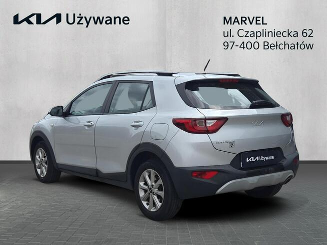 Kia Stonic Wersja M+SMT / Salon PL / Gwarancja ! Serwisowany Bełchatów - zdjęcie 3