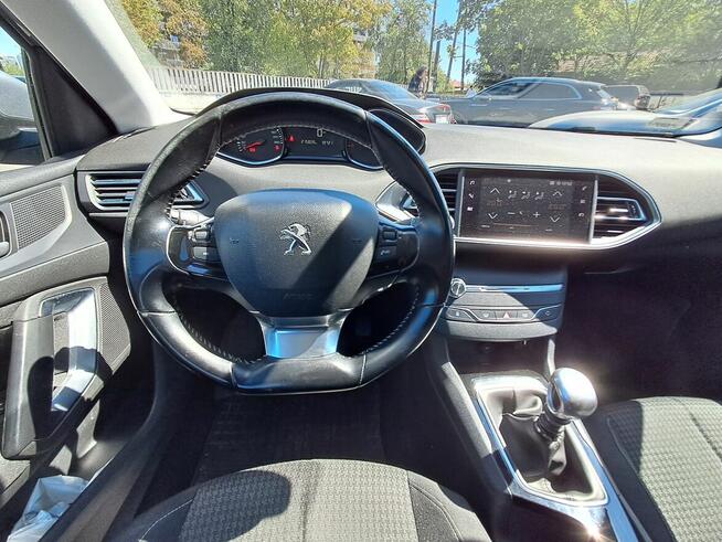 Salon Polska, 1.5 BlueHDi Active S&amp;S, Manual, Serwisowany, Warszawa - zdjęcie 5