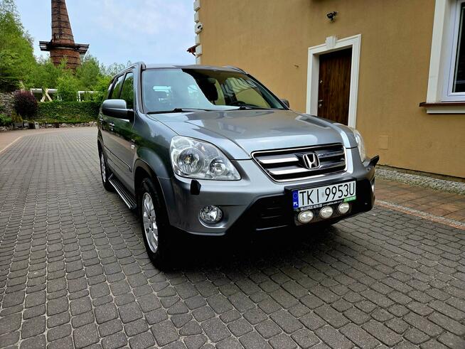 Honda CR-V Lift Bezwypadek Serwis Piękna Zagnańsk - zdjęcie 3