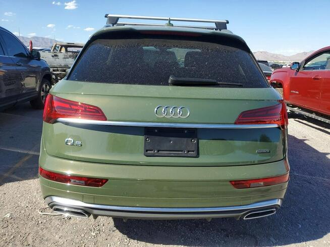 Audi Q5 PREMIUM PLUS / S-Line / Quattro Wrocław - zdjęcie 5