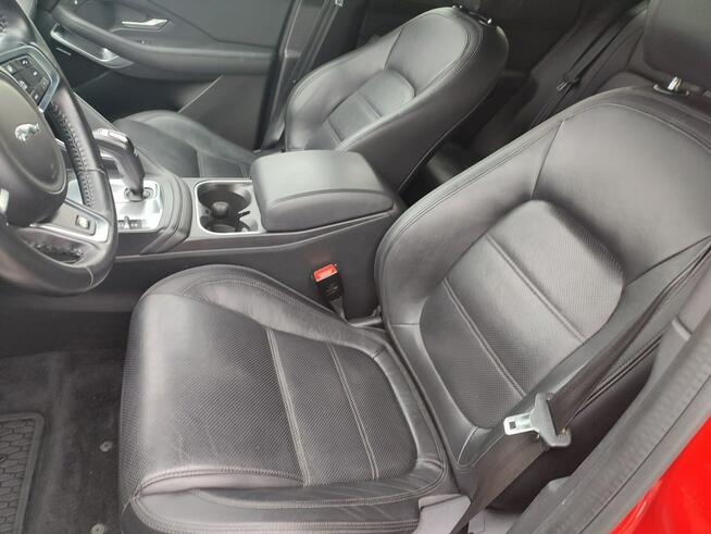 Jaguar E-Pace Panorama AWD Otwock - zdjęcie 11