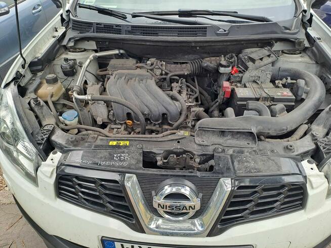 Syndyk sprzeda - Nissan Qashqai Warszawa - zdjęcie 6