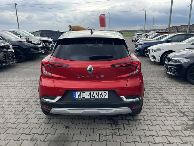 Renault Captur Skóra Klimkatronik Kamera Podgrzewanie LPG BOSE 100 KM Gliwice - zdjęcie 5