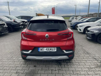 Renault Captur Skóra Klimkatronik Kamera Podgrzewanie LPG BOSE 100 KM Gliwice - zdjęcie 5