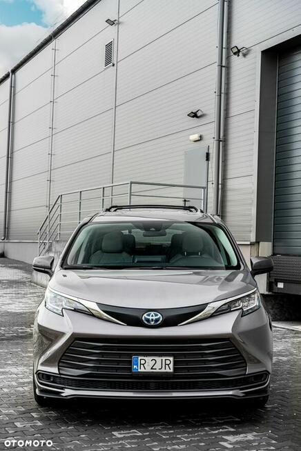 Toyota Sienna 2.7 LE Bogato wyposażona / 2.5 Hybryda Ropczyce - zdjęcie 5