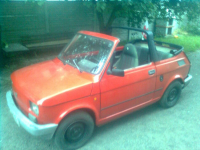 Fiat 126p Cabrio Września - zdjęcie 7