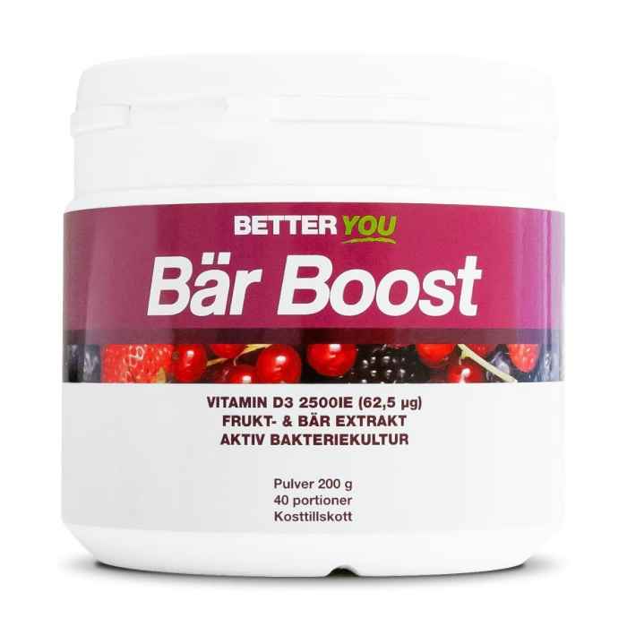 BETTER YOU Berry Boost - Na Odporność Grunwald - zdjęcie 1