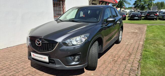 Mazda CX-5 NAVI-MEDIA-GRZANE FOTELE-START STOP Paproć - zdjęcie 3