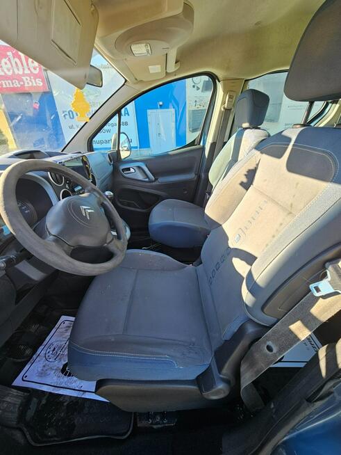 Citroen Berlingo Multispace - 1.6 16V - klimatyzacja - osobowy Głogów - zdjęcie 9