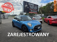 Mini ONE 1.2 Benzyna 102 KM, Klimatyzacja, Bluetooth, Isofix, Alufelgi