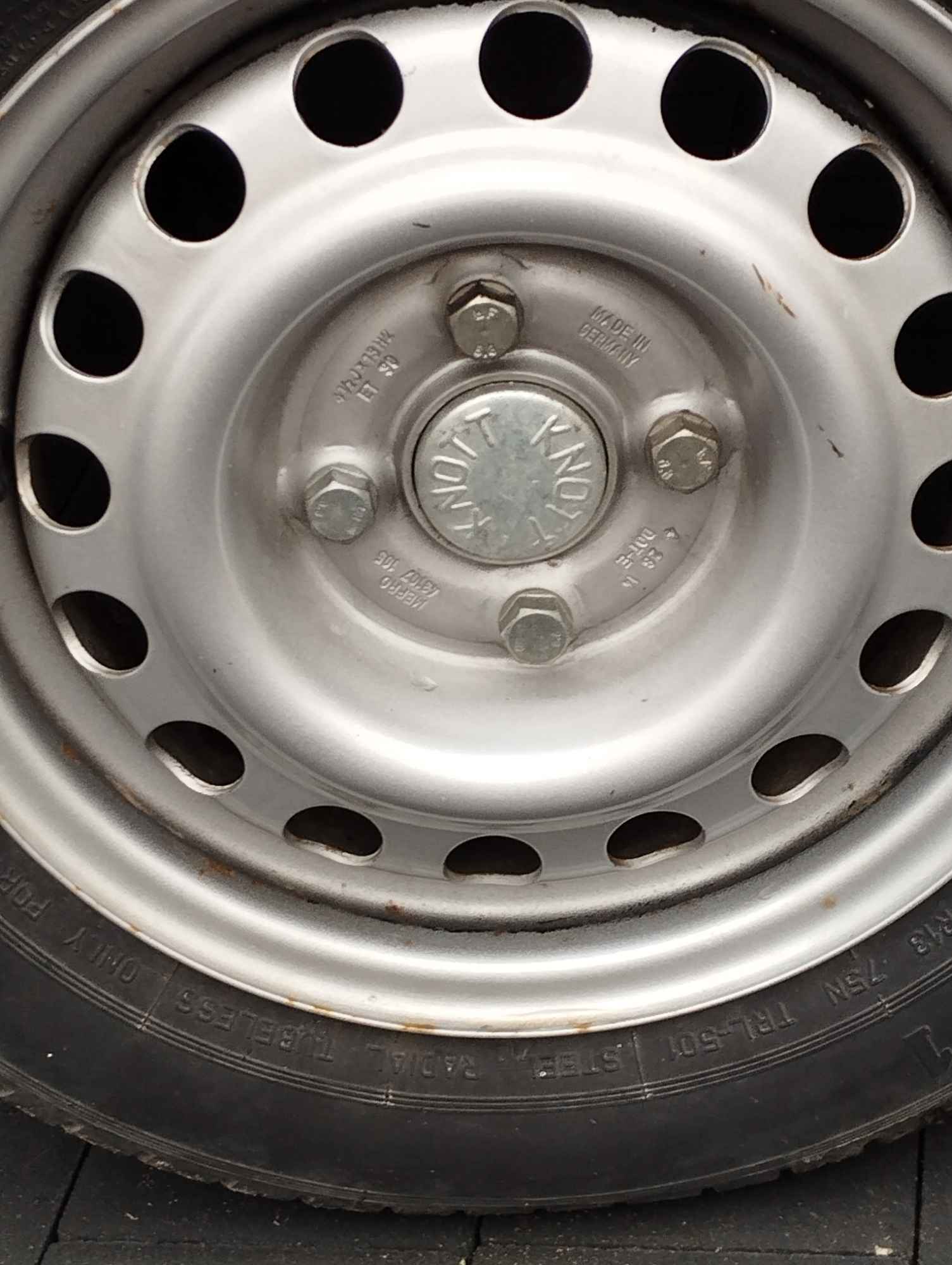 Przyczepka samochodowa lekka Tuczępy - zdjęcie 4