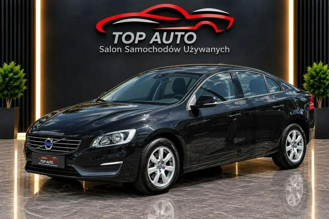 Volvo S60 T3 Benzyna 150KM Salon POLSKA 135 tys km F.VAT 23% Warszawa - zdjęcie 1