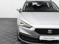 Seat Leon 2.0 TDI 150KM DSG LED Virtual Cockpit NAVI Salon PL VAT23% Pępowo - zdjęcie 8