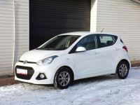 Hyundai i10 Klima /Gwarancja /I właść /2014r Mikołów - zdjęcie 4