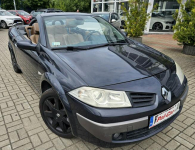 Renault Megane Kabriolet ,skóra, gaz,grzane fotele, tempomat Olsztyn - zdjęcie 2