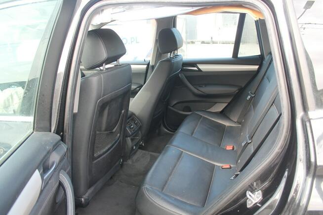BMW X3 Ostrów Wielkopolski - zdjęcie 10