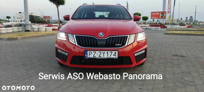 Skoda Octavia 2.0 TSI RS 230 Robakowo - zdjęcie 2