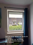 Lustro weneckie na okna , aby nikt nie zaglądał Ci do mieszkania Wawa Białołęka - zdjęcie 11