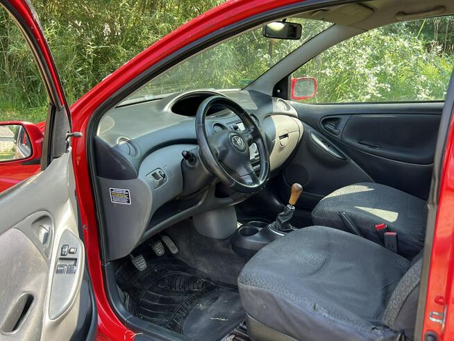 Toyota Yaris 1,4 Diesel 2005r. Z Wspomaganiem Tanio-Zamiana! Warszawa - zdjęcie 2