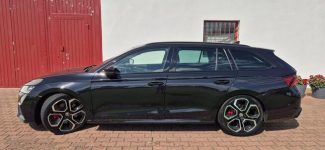 Škoda Octavia VRS-HEADUP-AUTOMAT-AMBILIGHT Paproć - zdjęcie 6