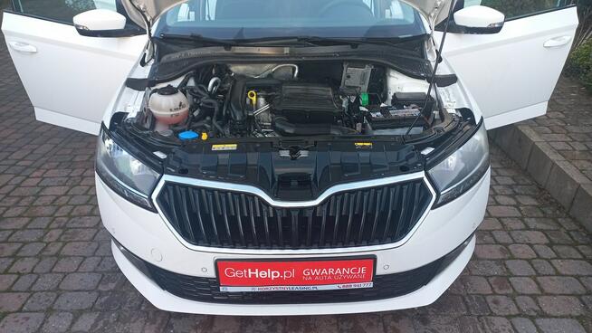 Škoda Fabia 3 różne sztuki 1.0 TSI 95 KM Salon PL Serwis ASO  FV23% Gdańsk - zdjęcie 10