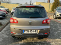 Volkswagen Tiguan Zarejestrowany 4Motion Navi Gostyń - zdjęcie 5
