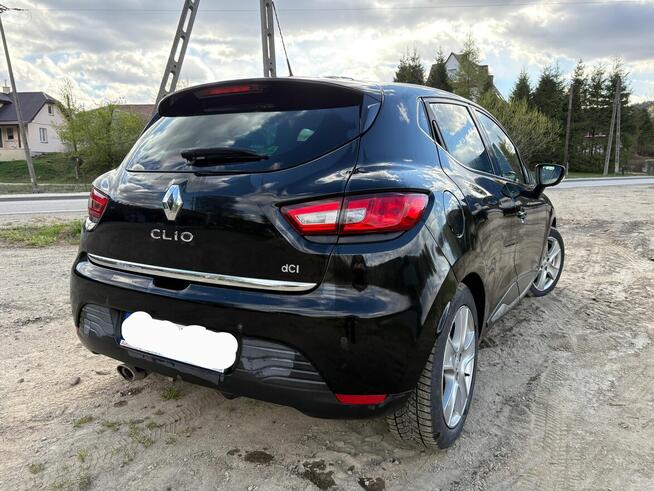 Renault Clio IV | 1.5 dCi 90KM | Bogata Wersja | Kamera Mochnaczka Wyżna - zdjęcie 4