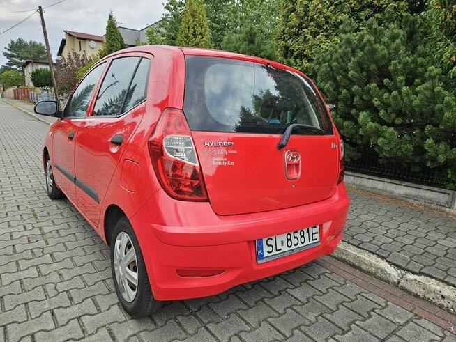 Hyundai i10 Klimatyzacja / 2 komplety kół / 12/13r. Ruda Śląska - zdjęcie 6