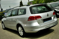 Volkswagen Passat 1,6TDI Klima, NAVI, 2011r., KOMBI Płock - zdjęcie 3