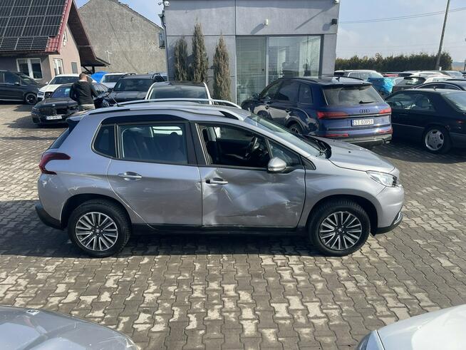 Peugeot 2008 Klimatronik Czujniki park. Gliwice - zdjęcie 4