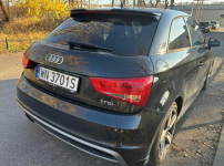 Audi A1 1.4 TFSI S line 185 KM 2012 r. Automat Ursynów - zdjęcie 3