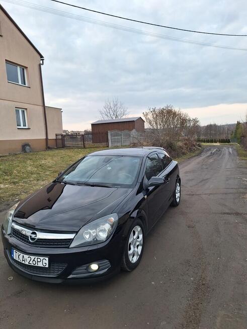Opel Astra H GTC 1.8 140 KM + LPG Doinwestowane Nowa Huta - zdjęcie 2