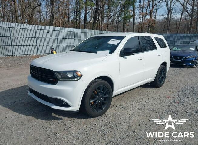 Dodge Durango GT AWD Kapitańskie Fotele Sękocin Nowy - zdjęcie 1